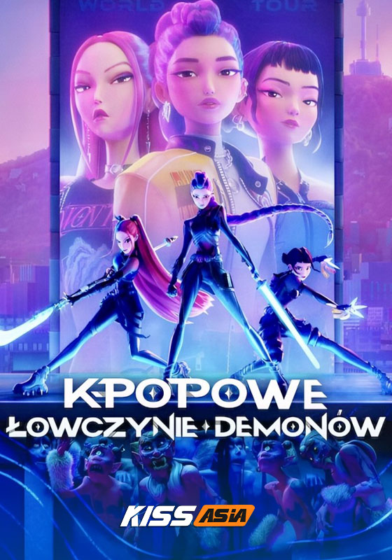 KPop Demon Hunters (2025)