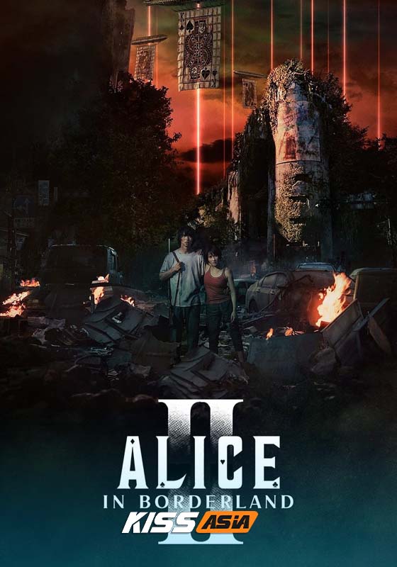 Alice in Borderland (2022)
