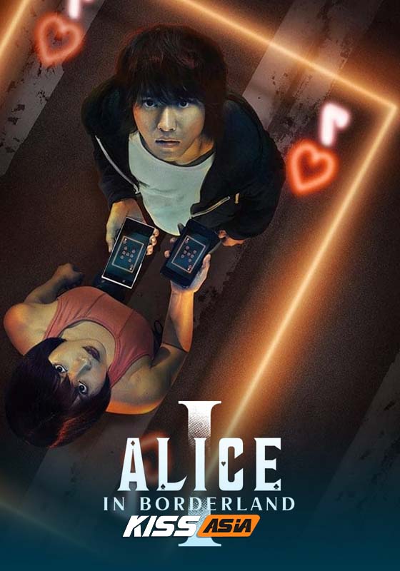 Alice in Borderland (2020)