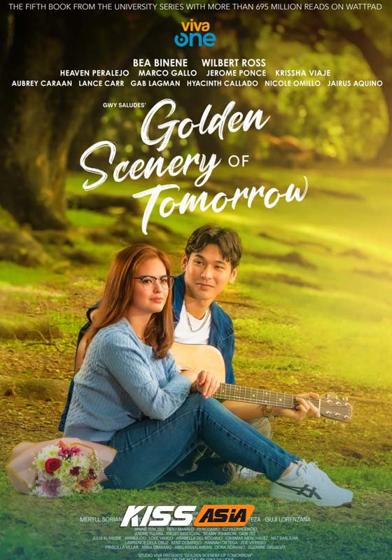 Golden Scenery of Tomorrow (2025)