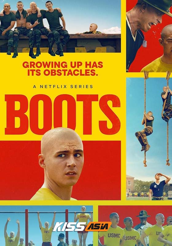 Boots (2025)