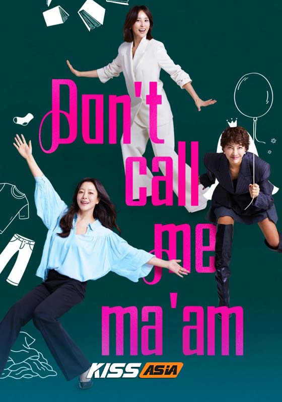 Don’t Call Me Ma’am (2025)