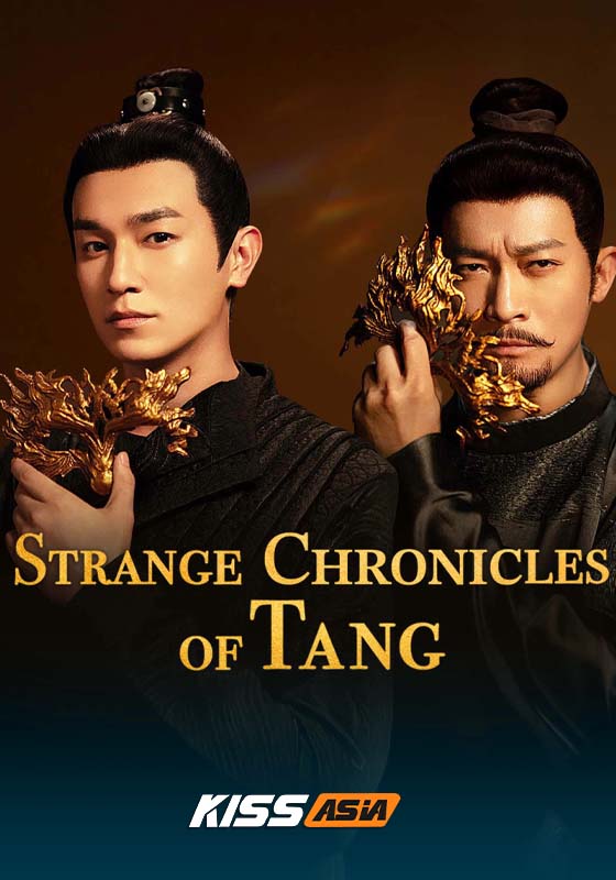 Strange Chronicles of Tang (2025)