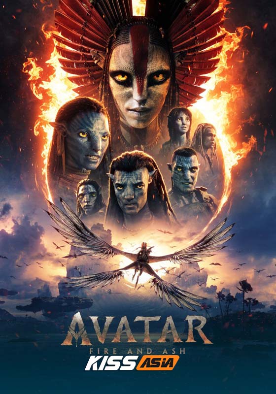 Avatar: Fire and Ash (2025)