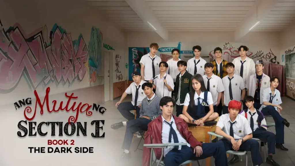 The Muse of Section E (2025)