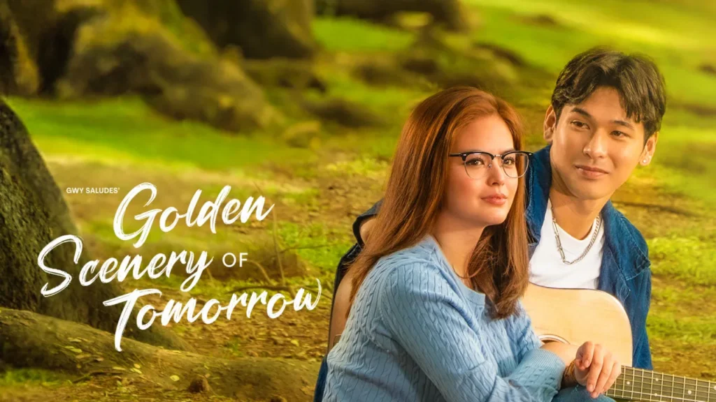 Golden Scenery of Tomorrow (2025)