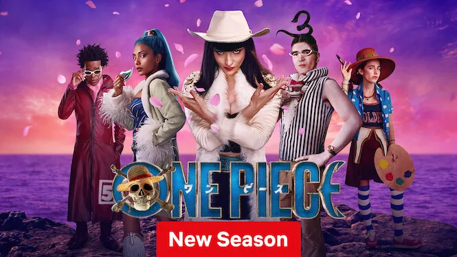 One Piece Season 2: Into the Grand Line (2026)